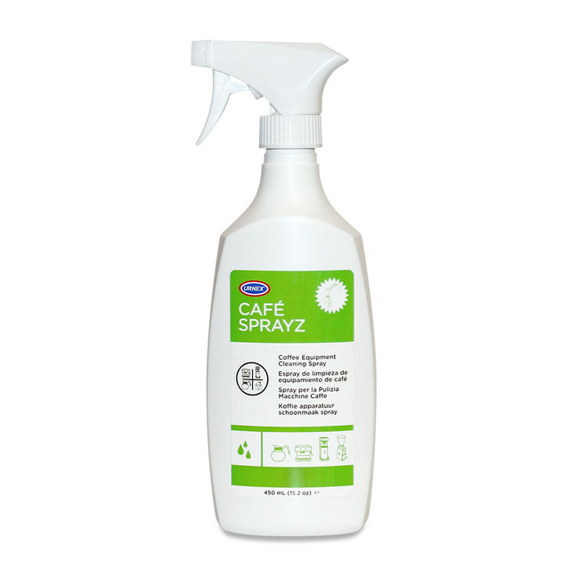 Спрей Urnex Spray Cleaner 450 мл. для кофейного оборудования