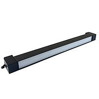 Светильник трековий лінійний чорний 30W світлодіодний 2700 лм нейтральний білий 4000к
