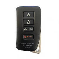 Корпус ключа LEXUS (Лексус) 3+1 кнопки