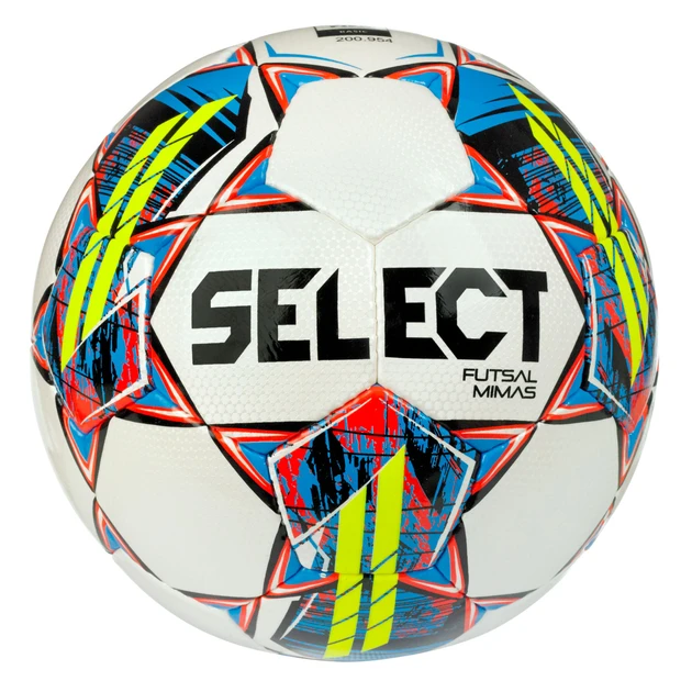 М'яч футбольний SELECT Futsal Mimas (FIFA Basic) v22 №4 оригінал
