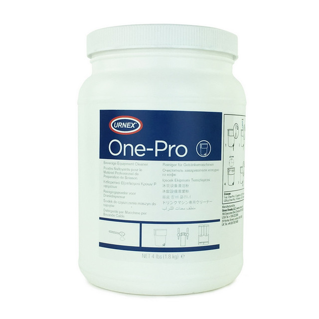 Порошок Beverage Equipment Cleaning Powder 566 г. для кофейного оборудования
