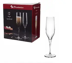 Набір келихів для шампанського Pasabahce Napa 200 мл 6 шт 440319