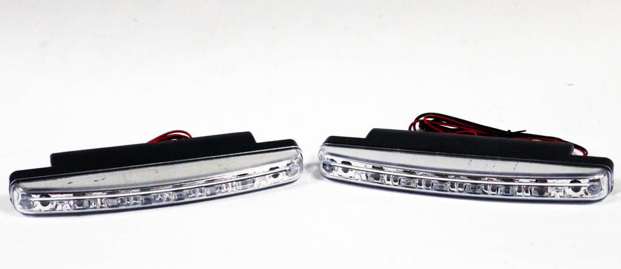 Денні ходові вогні 8LED
