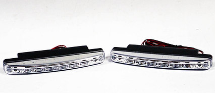 Денні ходові вогні 8LED, фото 1