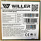 Водонагрівач Willer EVH80R Spring-SS-blackm, фото 10