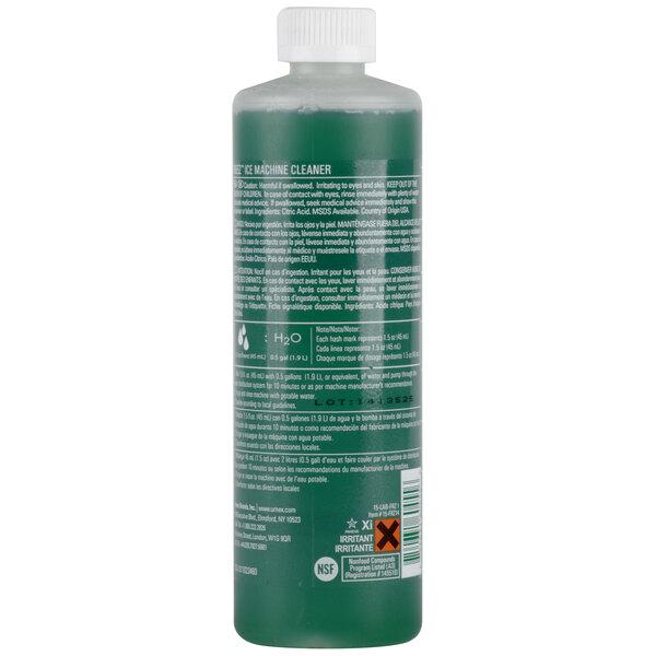 Засіб Urnex Ice Machine Cleaner для чищення льодогенератора Засіб Urnex Ice Machine Cleaner для чищення льодогенератора