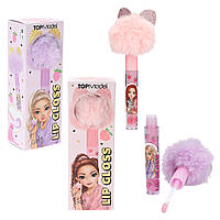 Блиск для губ Top Model Pompom  BEAUTY and ME дитяча косметика Топ Модел 12090