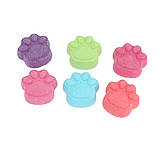 Бомбочки для ванни Top Model BEAUTY and ME у вигляді лапки 13242, фото 2