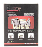 Машинка для стриження Елекробритва-Тріммер 3 В 1 595 GM, фото 3