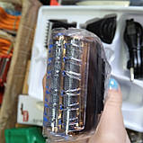 Машинка для стриження Елекробритва-Тріммер 3 В 1 595 GM, фото 7