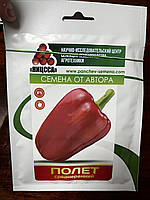 Насіння перцю Політ (Полет) "НІЦССА" (Молдова), 50 г