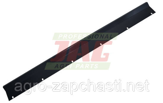 Щиток D28380423 відбійного бітера комбайна Massey Ferguson 38      L-1660mm