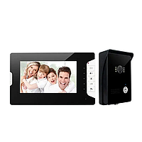 Домофон для дому бездротовий Video Door Phone TK-601+809A