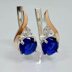 Сережки