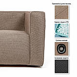 Надувний диван коричневий SW-00002294, фото 2