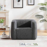 Надувне крісло сіре SW-00002292, фото 8