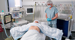 Ковдра для зігрівання пацієнта Mistral-Air Forced Air Warming Upper Body Plus Patient Warmer Blanket 201×76 cm