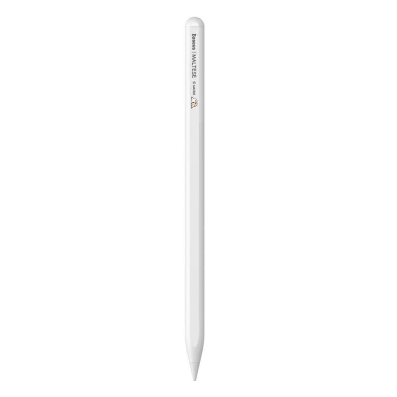 Стилус BASEUS Smooth Writing 2 Series Wireless Charging Stylus Білий (P80015801211-00)