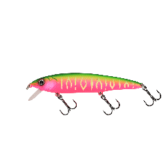 Воблер Strike Pro Flash Minnow 85F 8.6г A230S
