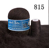 Пух норки 815 шоколад