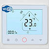 Терморегулятор In-Therm PWT-002 (WI-FI) БЕЛІЙ