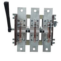 Вимикач-роз'єднувач 630А РЕ19-39-31120 630А левая бокова рукоятка