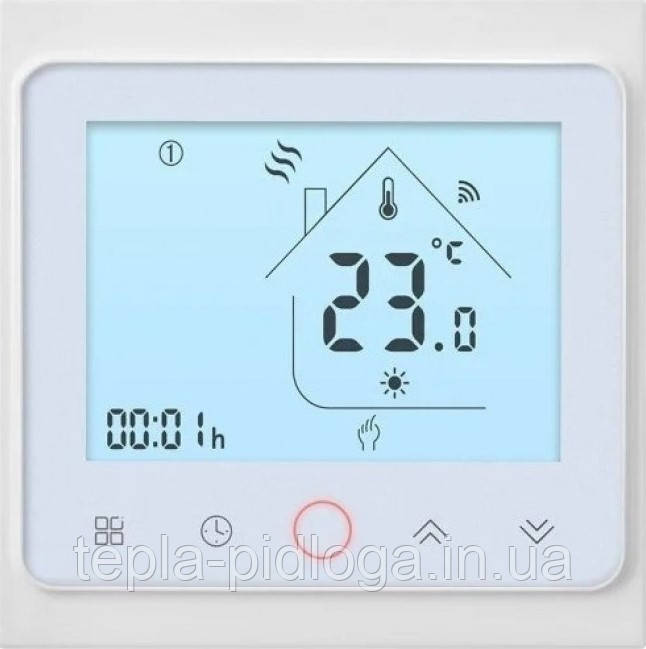 Терморегулятор In-Therm PT-002 БІЛИЙ