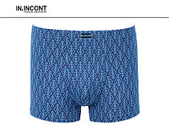 Чоловічі стрейчеві боксери бренда IN.INCONT Арт.1701