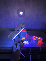 Ігровий набір для лазерних боїв Laser X Проектор Laser X animated (52608), фото 7