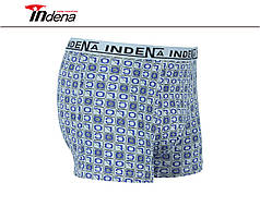 Чоловічі стрейчеві боксери «INDENA» АРТ.81245