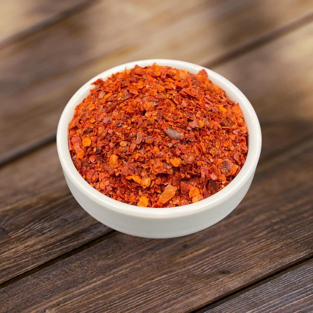 Перець Чилі дроблений 50 грам арт PU286-2