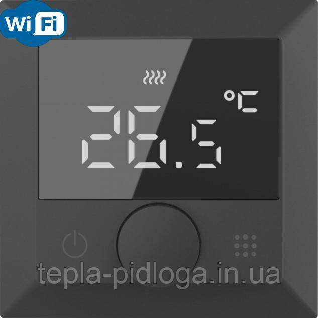 Программатор In-Therm PWT-510 Wi-Fi ЧОРНИЙ