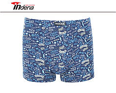 Підліткові стрейчеві шорти на хлопчика Марка «INDENA» арт.21110