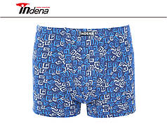Підліткові стрейчеві шорти на хлопчика Марка «INDENA» арт.21112