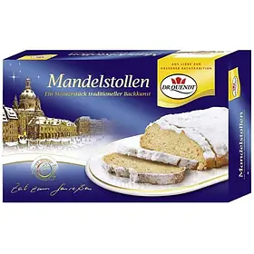 Штолен Dr Quendt Mandelstollen 1000g