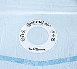 Ковдра для зігрівання нижньої частини тіла пацієнта Mistral-Air Lower Body Plus Patient Warmer Blanket REF:MA2250, фото 3