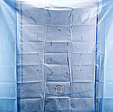 Ковдра для зігрівання нижньої частини тіла пацієнта Mistral-Air Lower Body Plus Patient Warmer Blanket REF:MA2250, фото 6