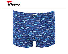 Труси на Хлопчика Боксери Стрейчеві Марка "INDENA" АРТ.21214