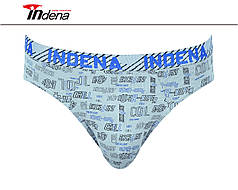 Чоловічі плавки стрейчеві «INDENA» Арт.39632