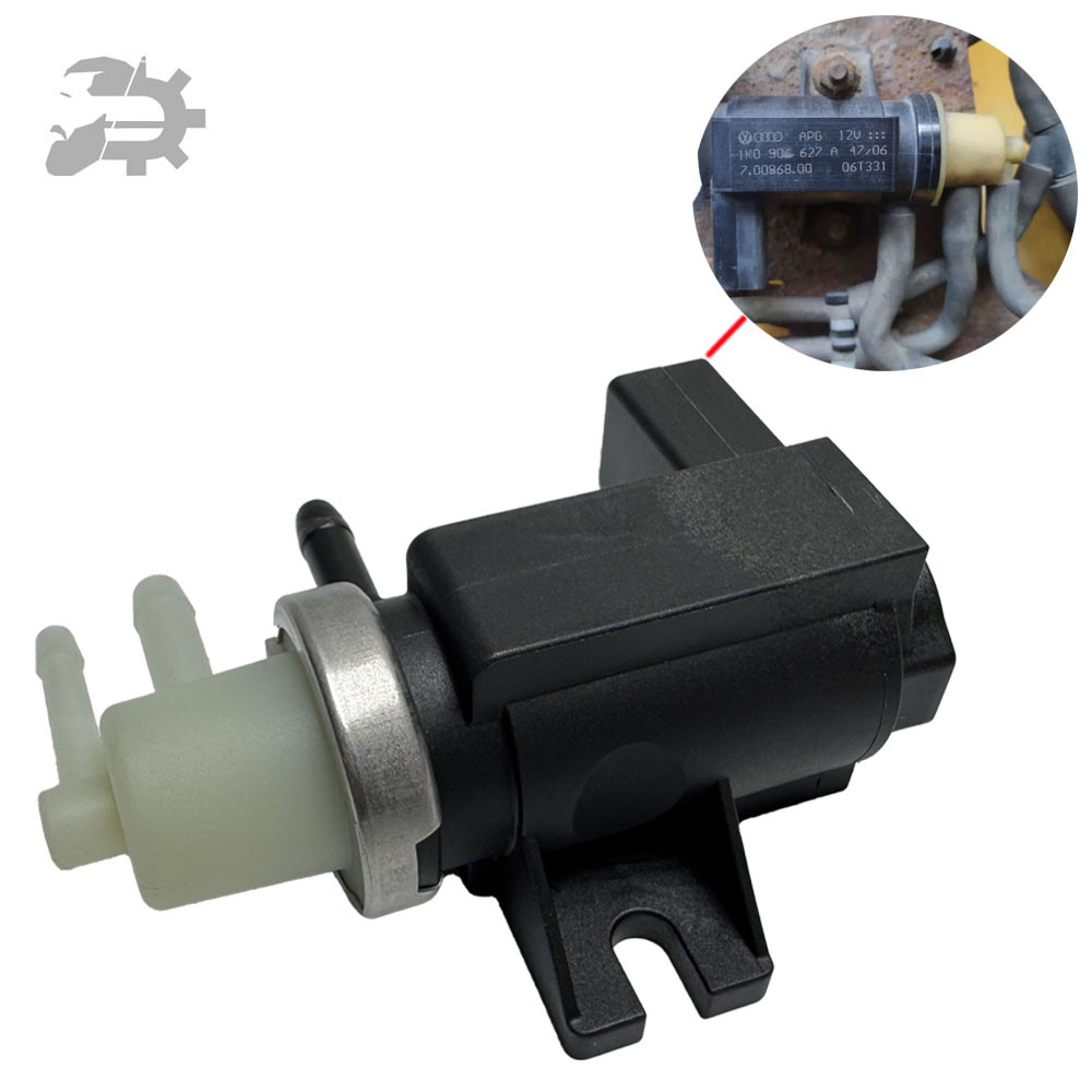 Клапан управління турбіною Ibiza Seat N75 1J0906627B 1K0906627A 7.00868.02.0