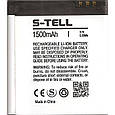 Акумулятор (АКБ, батарея) S-TELL C256 (Li-ion 3.7 V 1500mAh), фото 3