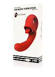 Вибратор Rechargeable Licking Vibrator USB 10 Functions, фото 7