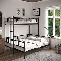 Ліжко Фулхем Люкс двоярусне/триспальне