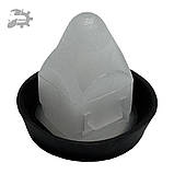 Кліпса фіксатор обшивки дверей Leon Seat N10621301 1K3831301R 1K3831301T, фото 4
