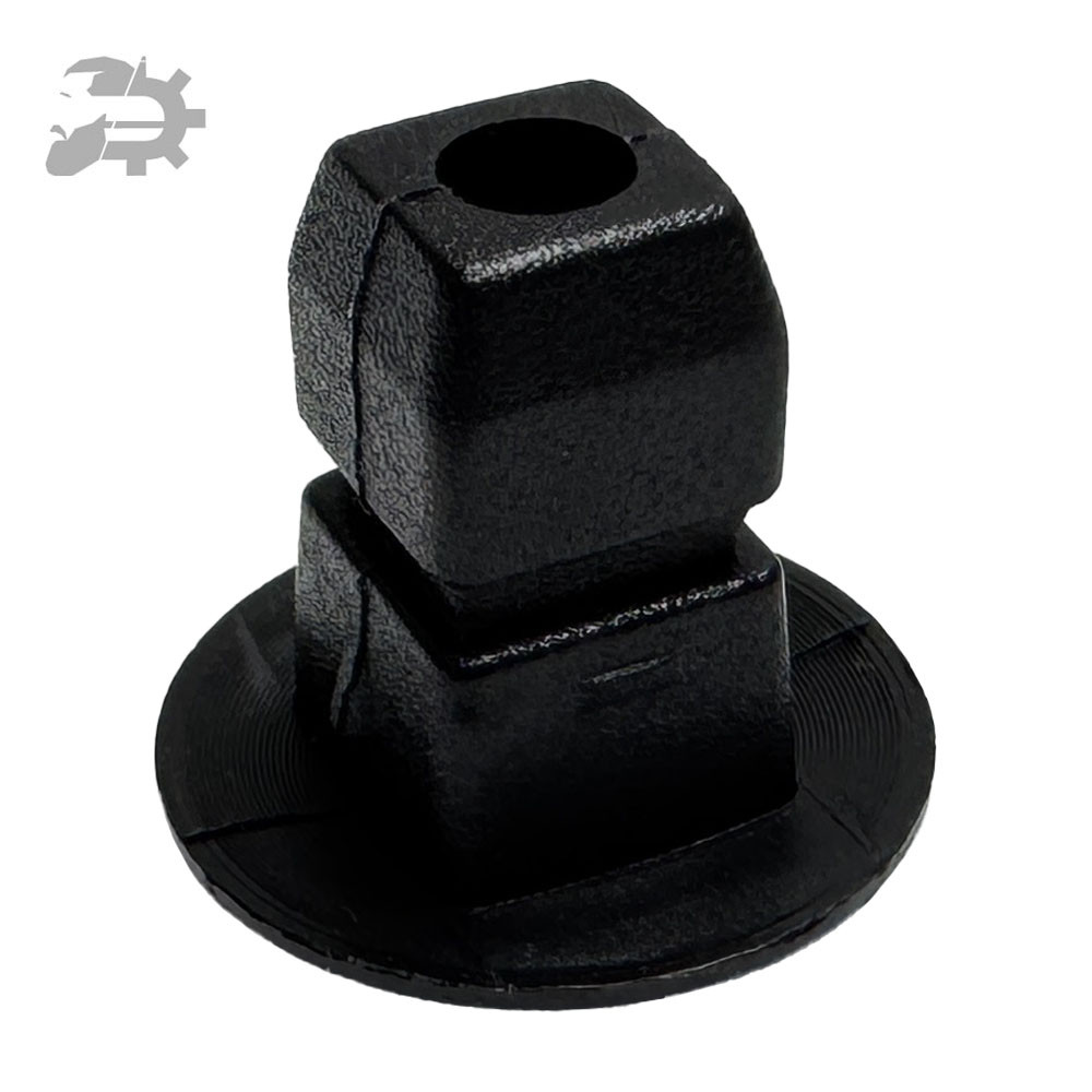 Кліпса кріплення підкрилка локера Octavia 1 Skoda N90833801 6N0809966A 1M0809966