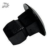 Кліпса кріплення підкрилка локера Cordoba Seat N90833801 6N0809966A 1M0809966, фото 3