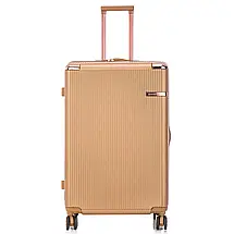 Велика валіза Semi Line T5663-5 28" (L), 93 л (Gold), фото 4
