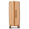 Велика валіза Semi Line T5663-5 28" (L), 93 л (Gold), фото 7