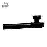 Кріплення корка бака кабель 4 F83 Bmw 16117193372 16116754490 16117221253, фото 3