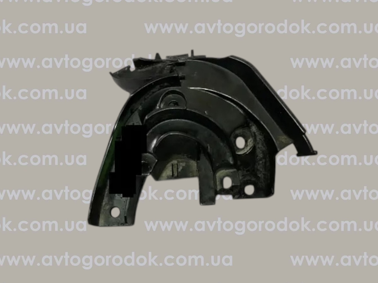 Канал проводов Audi A6 C6